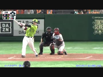 2019 ヤクルト 村上宗隆 06～10号 ホームラン