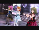 【ミリシタMV】昴イベント衣装とサーカス団でプリムラ【2560×720】