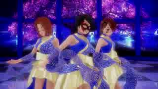 【MiluMMD】桃源恋歌【ray-mmd 1080p】