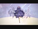 【月面世界】kaleidoscope【手描きMAD】