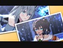 【MMD】夏色まつりと白上フブキで「Love Me If You Can」【バーチャルYouTuber】【1080p】