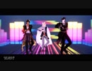 【MMD刀剣乱舞】ANIMAる【山姥切国広・大倶利伽羅・燭台切光忠】一番のみ