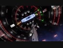 【Elite:Dangerous】輝月戦闘録 その4 vs メガシップターレット【ゆっくり実況】