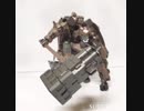 ［ガンプラ］獅電を可変機へ