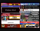 beatmania III THE FINAL - 254 - Cyber Girl (DPA)
