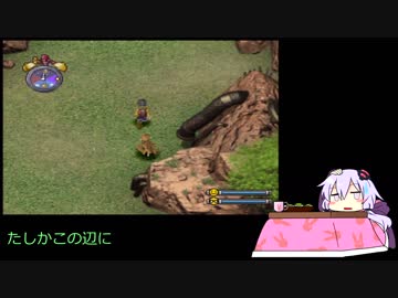 【VOICEROID実況】結月ゆかりのデジモンワールド　part21