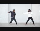 【けい・ひめ】Bad Apple!!で踊ってみた