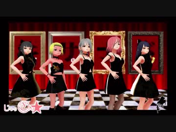 【ニコカラ】ときめきキサナドゥ新宿館[[ Off vocal ]]