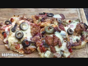 ピザじゃないピザ