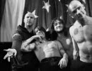 red hot chili peppers
