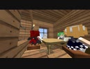 【Minecraft】あかりは過去の村を再建す part2