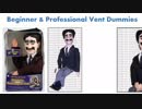 Groucho Marx Ventriloquist Dummy Doll for SALE