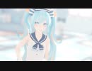 【MMD】BoA-Action「弱音ハクHaku」