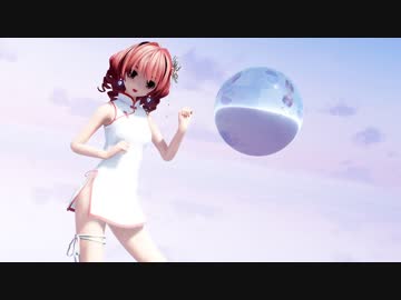 【MMD】らぶ式Rougeで『勾指起誓』1080p