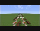【minecraft】Summer / 久石 譲 を演奏してみた！