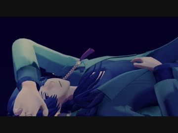 【ヒプマイMMD】違法マイクで帝統が目を覚まさなくなる話【FlingPosse】