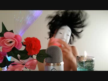 [母の日ASMR] 母への感謝を全力でタッピングしてみた[音フェチ]