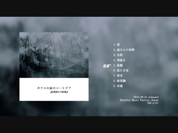 Jaikki-Rocky: ガラスの底のユートピア