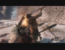 【初見実況】HPと体幹初期値 + αでSEKIRO Part4