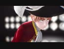 【APヘタリアMMD】Desire【眉】