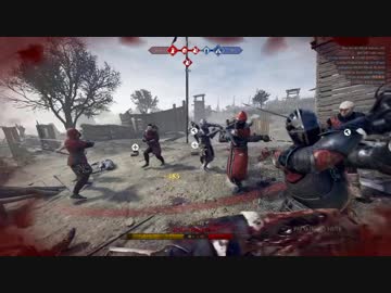【MORDHAU】負け戦でも問題なし！【ゆっくり実況】
