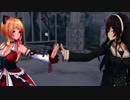 【アイドル部MMD】  もち米でフラジール