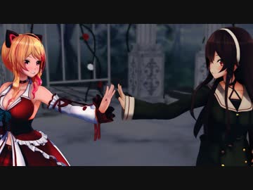 【アイドル部MMD】  もち米でフラジール