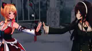 【アイドル部MMD】  もち米でフラジール