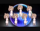 【さとうささら】FF3のクリスタルタワーを歌わせてみた。