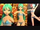 [PS4Pro]PD-FTDX　Blackjack[初音ミク スイムウェアB(ノーブルヘア)]