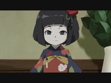 「パズドラ」第2シリーズ　第58話「出たっ！　幽霊温泉のよし子ちゃん」