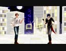 【MMD刀剣乱舞】ロキ 【御手杵&燭台切光忠/お着替え有】