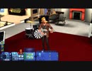 【シムズ3】ジュピター観察日記 68～69日目