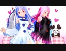 【MMD】第三次プリン戦争 2019