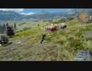なんだか実況　WIN版　ファイナルファンタジーXV　第18話
