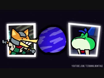 Something About Star Fox 64 ANIMATED (Flashing Lights Loud Sound