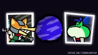 Something About Star Fox 64 ANIMATED (Flashing Lights Loud