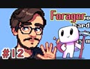 ほのぼのゼルダっぽいの。【Forager】＃12（終）