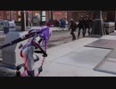【XCOM2】自作ネプテューヌMod テストプレイ（パープルハート）