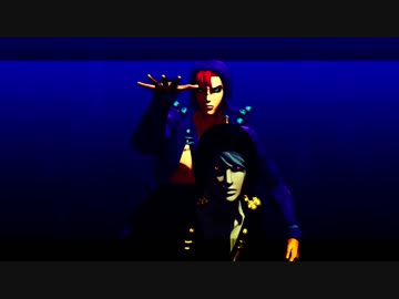 【ジョジョＭＭＤ】リゾット×２でThe Monster