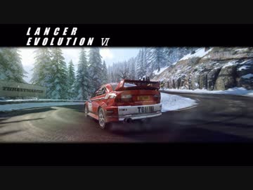 エボⅦ GT-A CMを再現してみた【DiRT Rally 2.0】