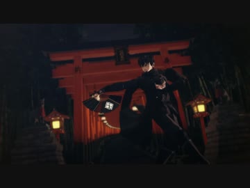 【MMD刀剣乱舞】響喜乱舞【同田貫正国】