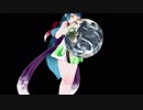 地球を見守る東北ずん子