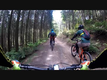 おっさんとMTBのある休日47