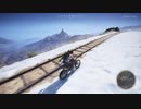 【ゴーストリコン】 線路をバイクで一周してみた 後編 【ワイルドランズ】