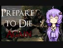 【ダークソウルMOD】Prepare to Die Againを遊ぶPart3【結月ゆかり実況】