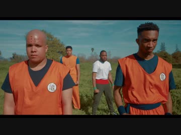 「実写版ドラゴンボール ブロリー２０１９」