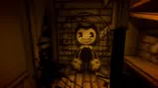 【実況】Bendy and the Ink Machine 第2章 前半