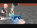 【MMD艦これ】五月雨の服【紙芝居】
