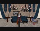 ＭＭＤ刀剣乱舞　大倶利伽羅でなでなで